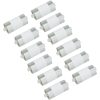 Goggle Roll-off System 3200/3300/3400 Klart PROGRIP Roll-Off-filmbehållare – miniatyr 1