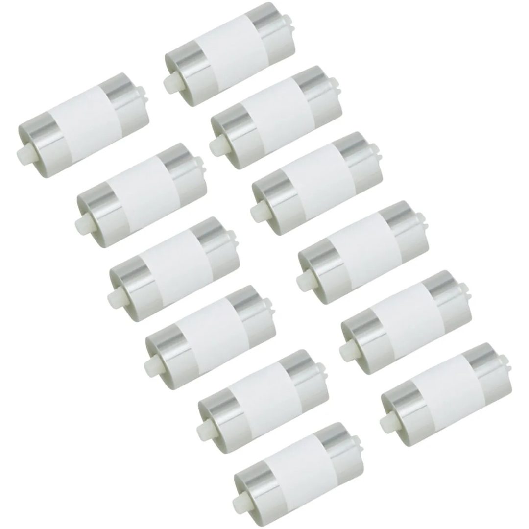 Goggle Roll-off System 3200/3300/3400 Klart PROGRIP Roll-Off-filmbehållare