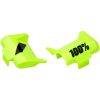Goggle Roll-off System Armega Forecast Gul/Hi-vis/Fluo 100% Skydd – miniatyr 1