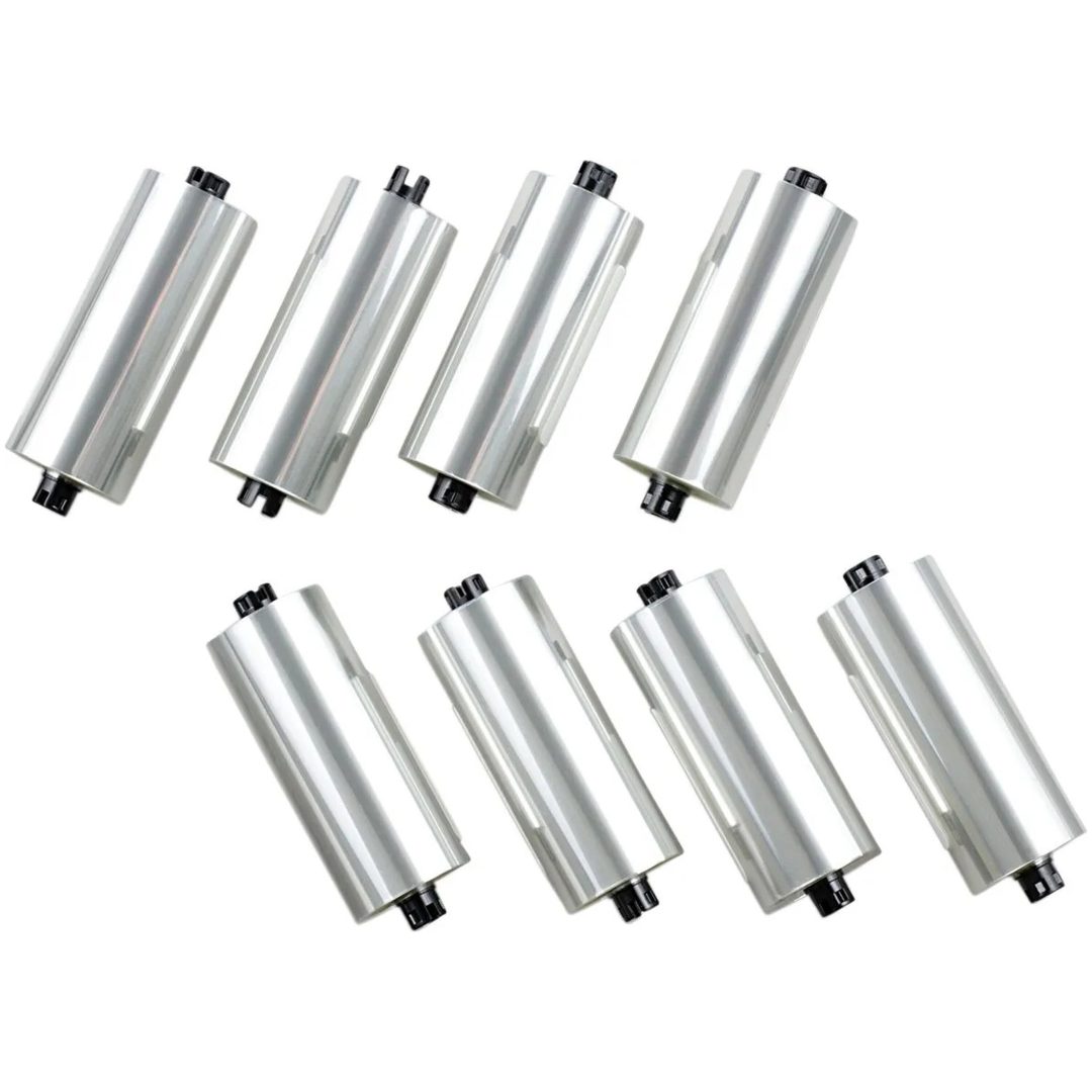 Goggle Roll-off System Vista Klart PROGRIP Roll-Off-film – bild 2