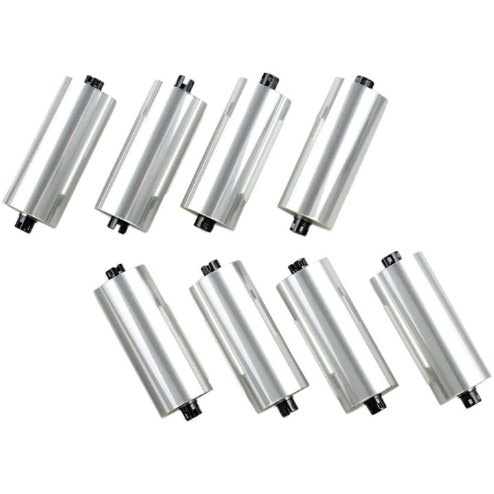 Goggle Roll-off System Vista Klart PROGRIP Roll-Off-film – bild 2