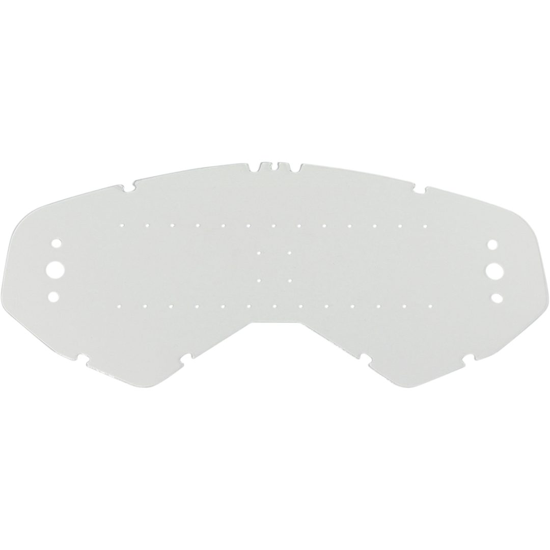Goggle Roll-off System Xcr Klar MOOSE RACING Lins