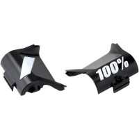 Goggle Tillbehör Accuri Forecast Canister Covers Svart 100%
