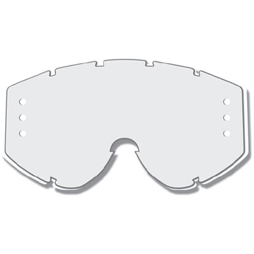 Goggle Tillbehör Lens 3331 Roll Off Klar PROGRIP