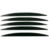 Goggle-tillbehör Regiment Total Vision System Svart THOR