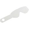 Goggle-tillbehör Tear Off Pack Klar PROGRIP Avrivningsskydd – miniatyr 3