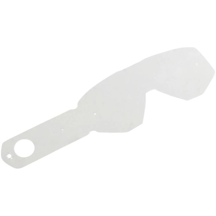 Goggle-tillbehör Tear Off Pack Klar PROGRIP Avrivningsskydd – bild 3
