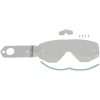 Goggle-tillbehör Tear Off Pack Klar PROGRIP Avrivningsskydd – miniatyr 5