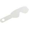 Goggle-tillbehör Tear Off Pack Klar PROGRIP Avrivningsskydd – miniatyr 1