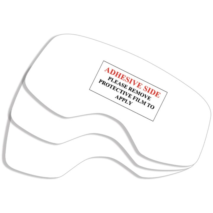 Goggle Tillbehör Transparent Progrip – bild 2