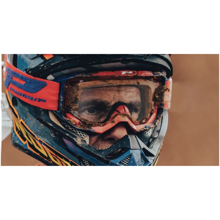Goggle Tillbehör Transparent Progrip – bild 3