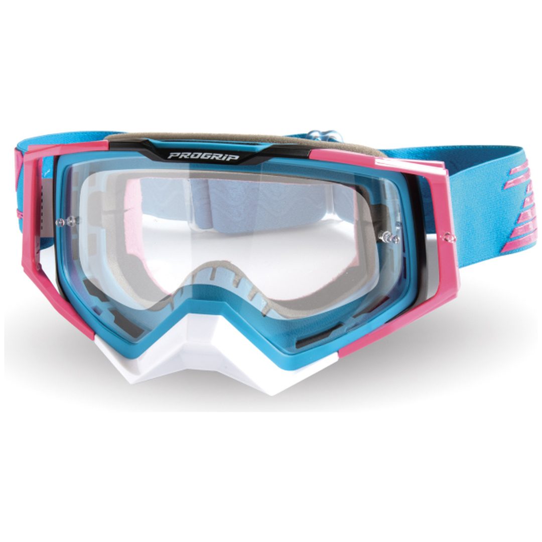 Goggle Tillbehör Transparent Progrip
