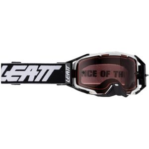 Goggle Velocity 6.5 Cryztal White Rose 32 VLT Leatt
