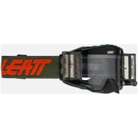 Goggle Velocity 6.5 Roll-Off Cactus Klar 83% Leatt