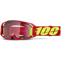 Goggles Armatic Fluorescerande Gul/röd 100%