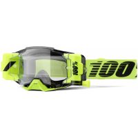 Goggles Armega Forecast Fluorescerande Gul 100%
