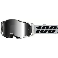 Goggles Armega Spegelglas Orange/silver 100%