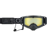 Goggles Burner Magnetic Elektriskt Uppvärmd Dubbellins Klar AMOQ