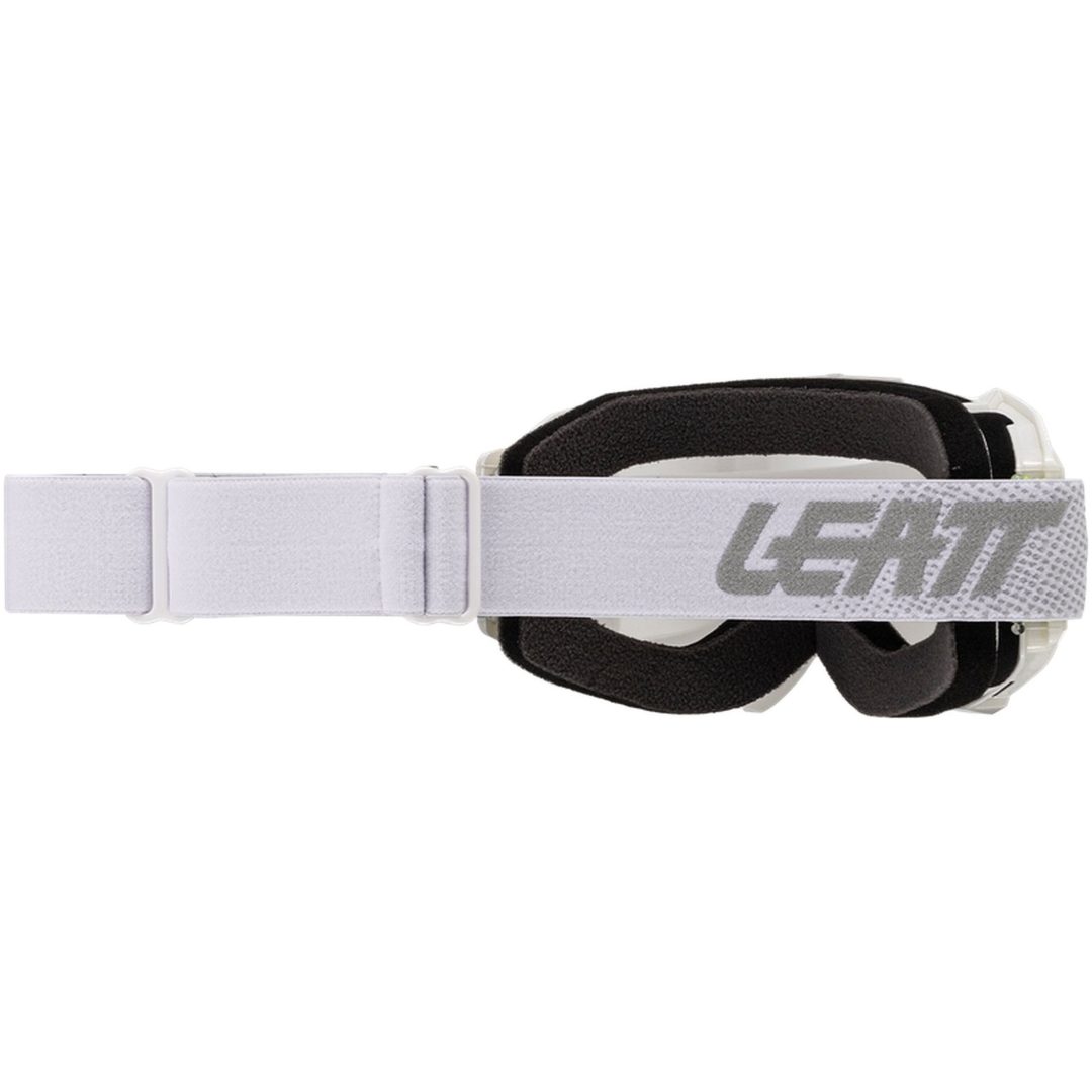 Goggles Velocity 4.5 Iriz Vit/Silver Leatt – bild 2