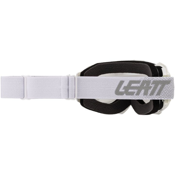 Goggles Velocity 4.5 Iriz Vit/Silver Leatt – bild 2