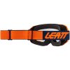 Goggles Vizion 2.5 Orange Clear Leatt – miniatyr 2
