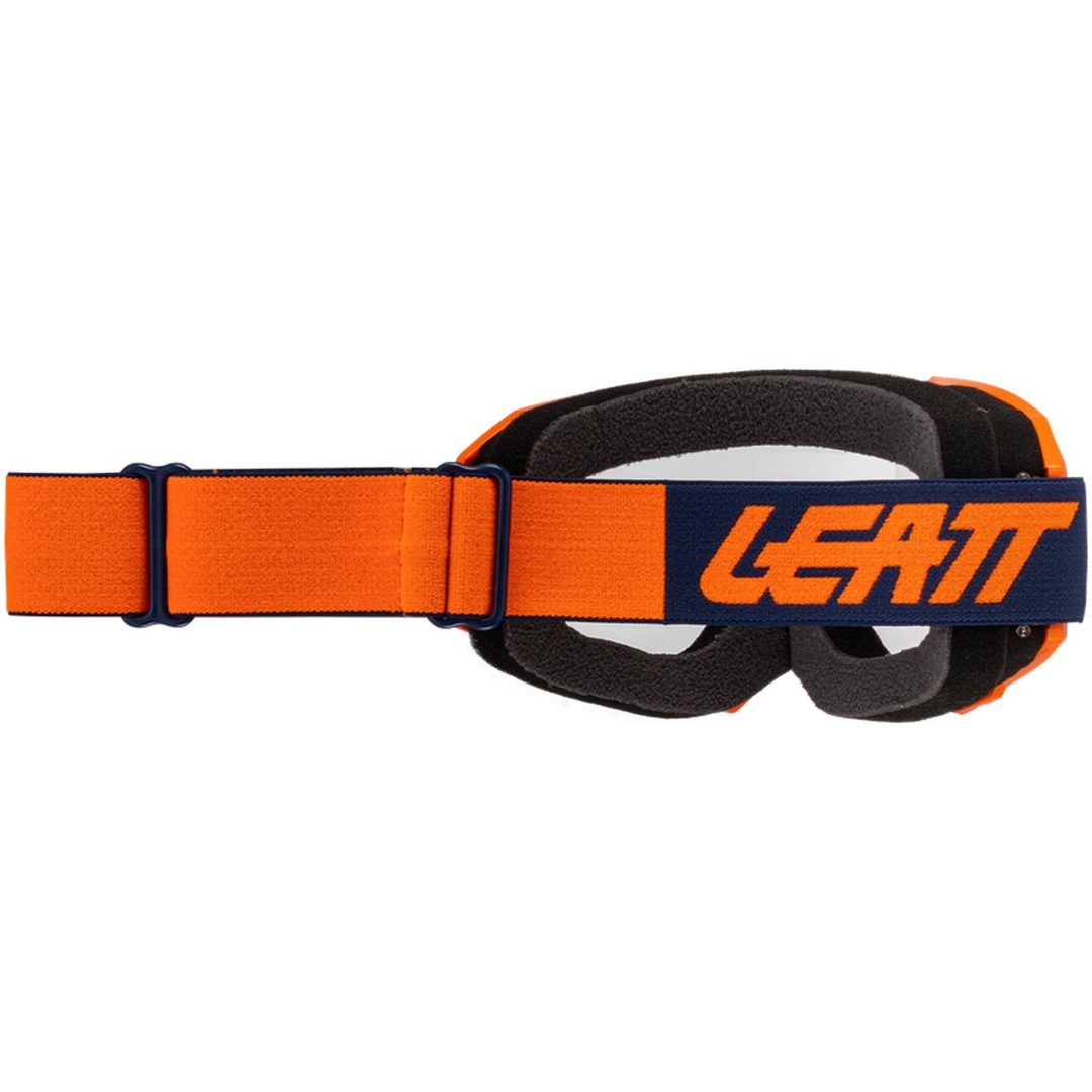 Goggles Vizion 2.5 Orange Clear Leatt – bild 2