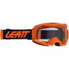 Goggles Vizion 2.5 Orange Clear Leatt – miniatyr 1