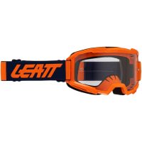Goggles Vizion 2.5 Orange Clear Leatt