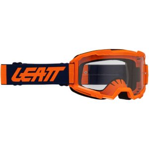 Goggles Vizion 2.5 Orange Clear Leatt
