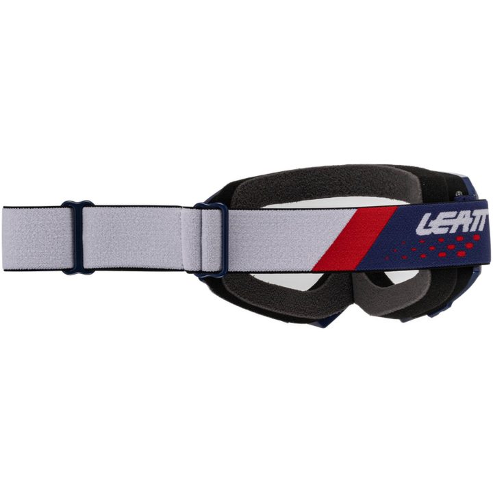 Goggles Vizion 2.5 Royal Clear 90 VLT Leatt – bild 2
