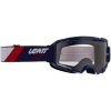 Goggles Vizion 2.5 Royal Clear 90 VLT Leatt – miniatyr 1