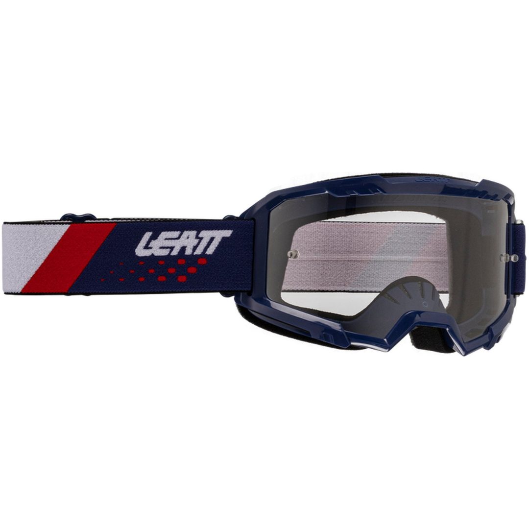 Goggles Vizion 2.5 Royal Clear 90 VLT Leatt