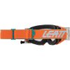 Goggles Vizion 3.5 Roll-Off Orange Leatt – miniatyr 2