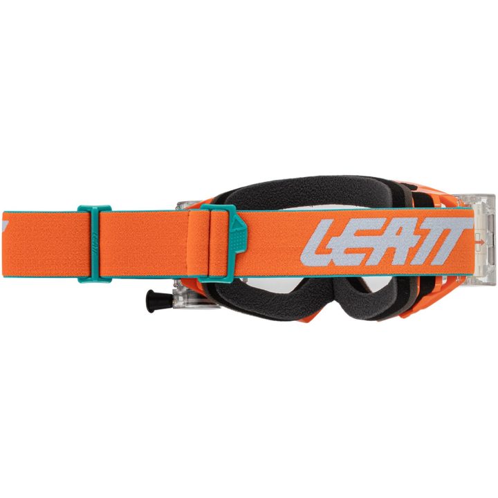 Goggles Vizion 3.5 Roll-Off Orange Leatt – bild 2