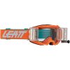 Goggles Vizion 3.5 Roll-Off Orange Leatt – miniatyr 1