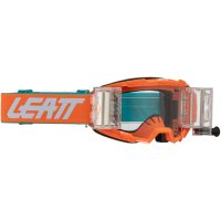 Goggles Vizion 3.5 Roll-Off Orange Leatt