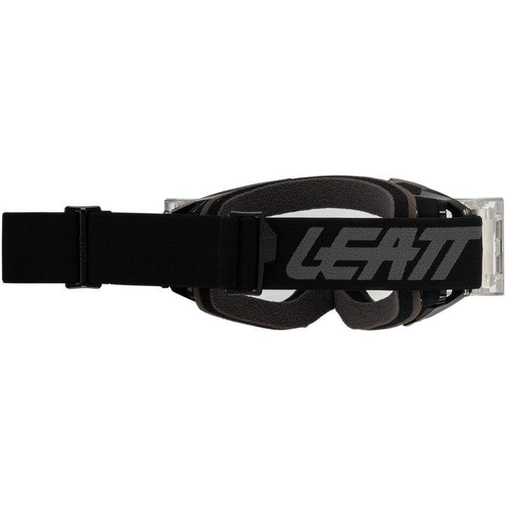 Goggles Vizion 3.5 Roll-Off Stealth Clear 90 VLT Leatt – bild 2