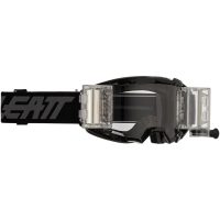 Goggles Vizion 3.5 Roll-Off Stealth Clear 90 VLT Leatt