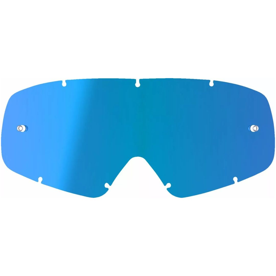 Goggleslins Youth Vision Blå ALPINESTARS