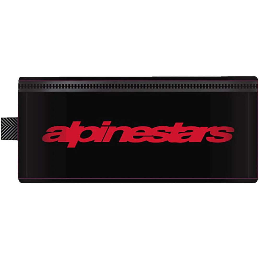 Goggleväska Supertech Svart/röd ALPINESTARS – bild 9