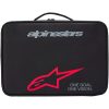 Goggleväska Supertech Svart/röd ALPINESTARS – miniatyr 1