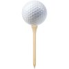 Golfpeggar 1000 st bambu vidaXL 83 mm – miniatyr 2