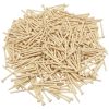 Golfpeggar 1000 st bambu vidaXL 83 mm – miniatyr 5