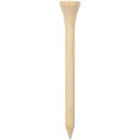 Golfpeggar 1000 st bambu vidaXL
