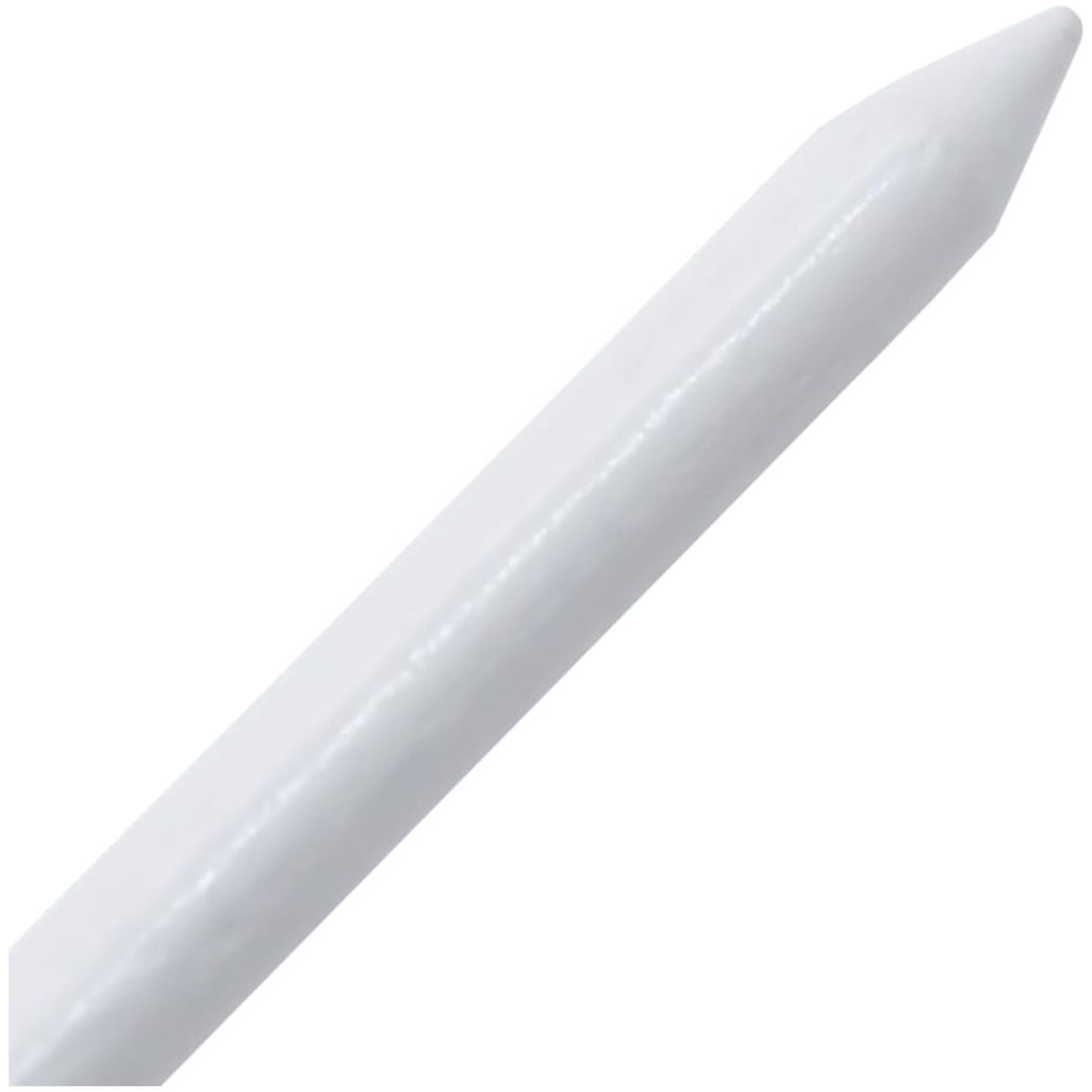 Golfpeggar 1000 st vit bambu vidaXL 83 mm – bild 6