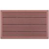 Golv till utedusch brun 101x63x5,5 cm WPC vidaXL – miniatyr 3