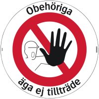 Golvdekal Obehör äga Ej Tillt ø410 SYSTEMTEXT