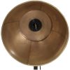 Golvlampa 25 W antik mässing 30x30x100-150 cm E27 vidaXL – miniatyr 8
