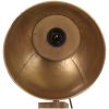 Golvlampa 25 W antik mässing 45x45x120 cm E27 vidaXL – miniatyr 6