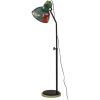Golvlampa 25 W flerfärgad 30x30x100-150 cm E27 vidaXL – miniatyr 5